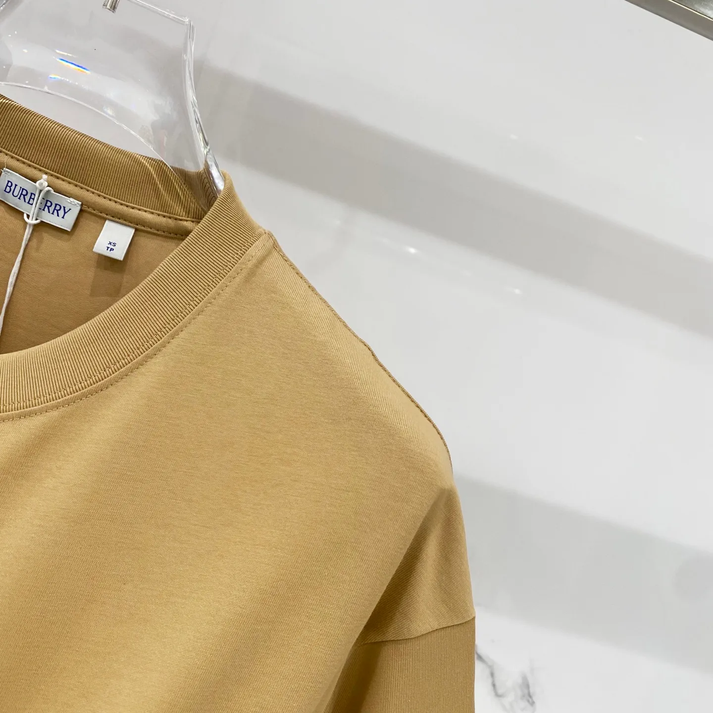BURBERRY/ - 260 T 🏷️ LOGO Quality 100 ％ Versatile Size:XS-L :Black. .Khaki